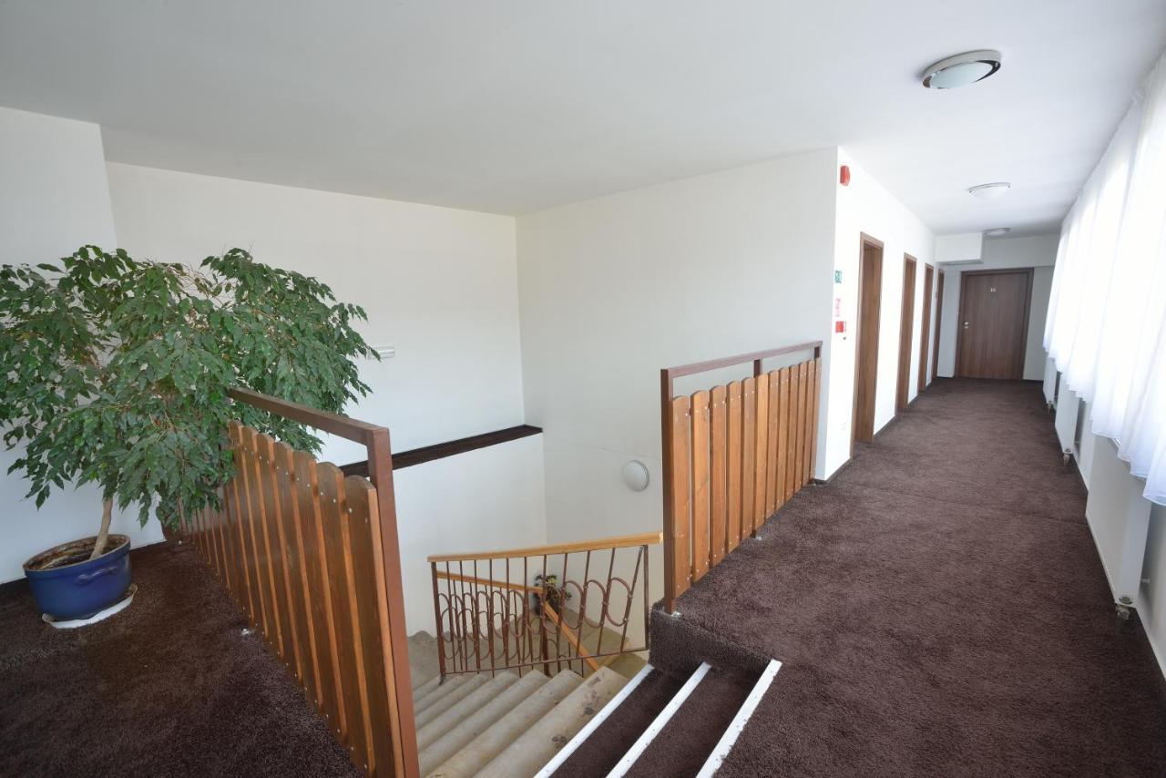 Penzion Best Moravská Třebová Bagian luar foto