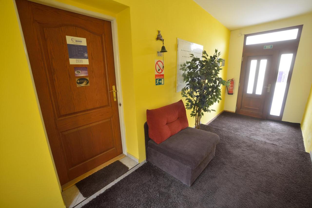 Penzion Best Moravská Třebová Bagian luar foto