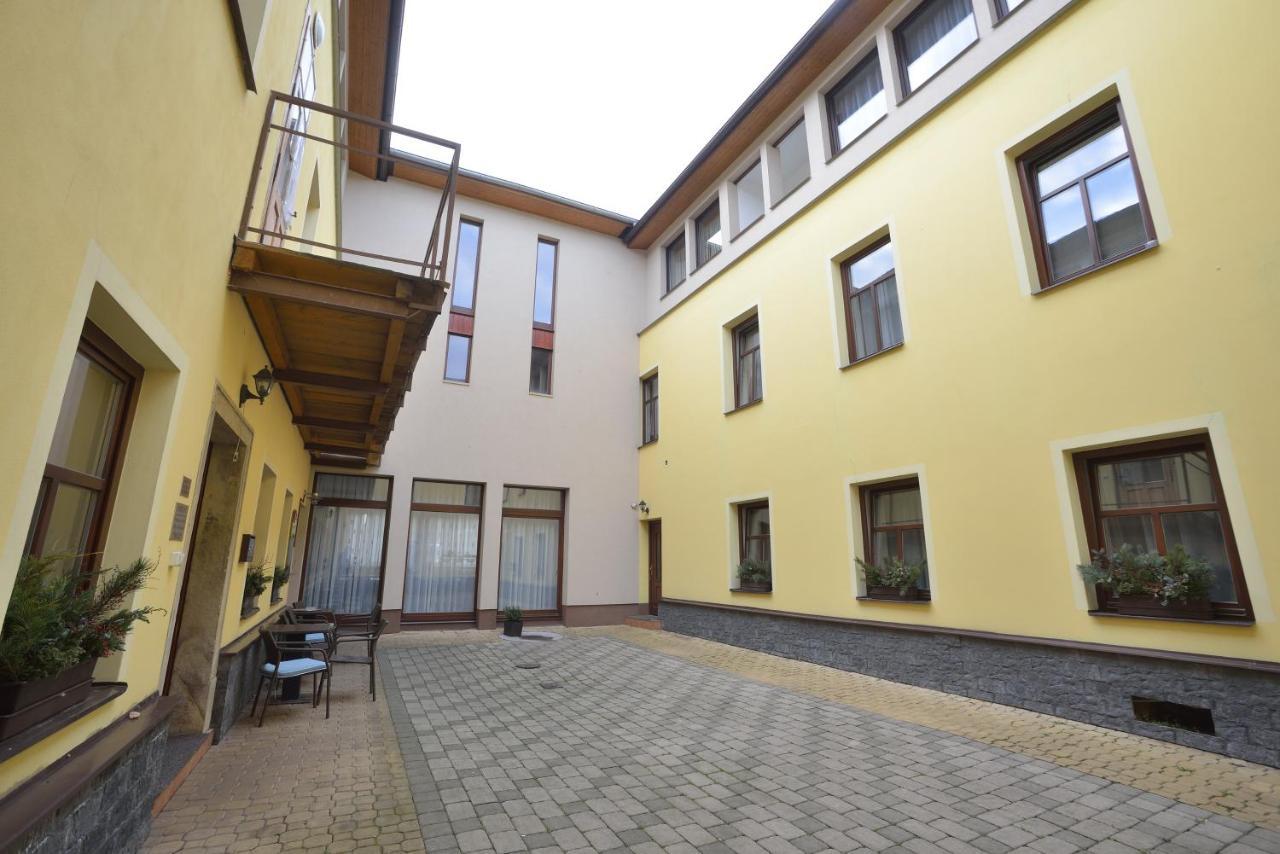 Penzion Best Moravská Třebová Bagian luar foto