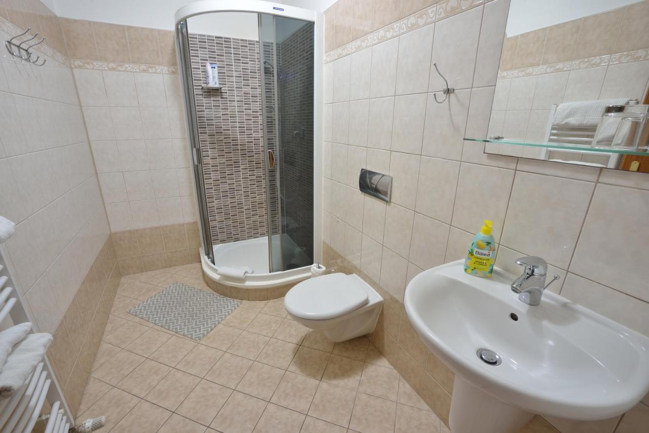 Penzion Best Moravská Třebová Bagian luar foto