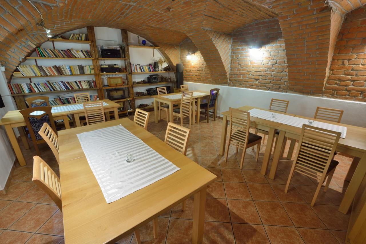 Penzion Best Moravská Třebová Bagian luar foto