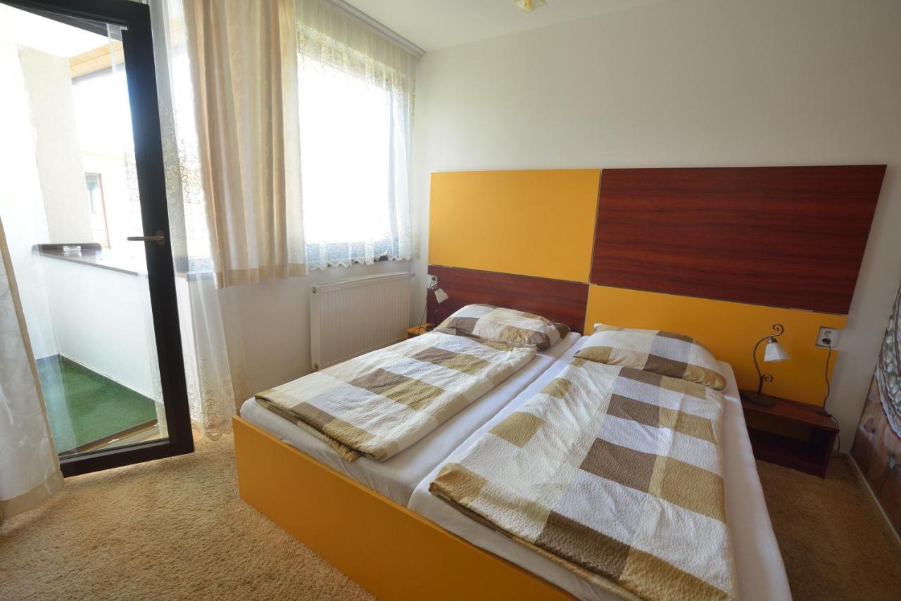 Penzion Best Moravská Třebová Bagian luar foto