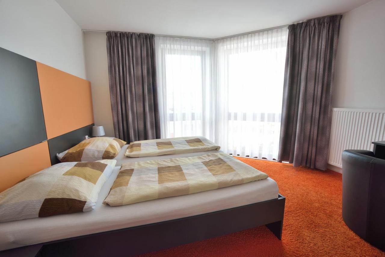 Penzion Best Moravská Třebová Bagian luar foto