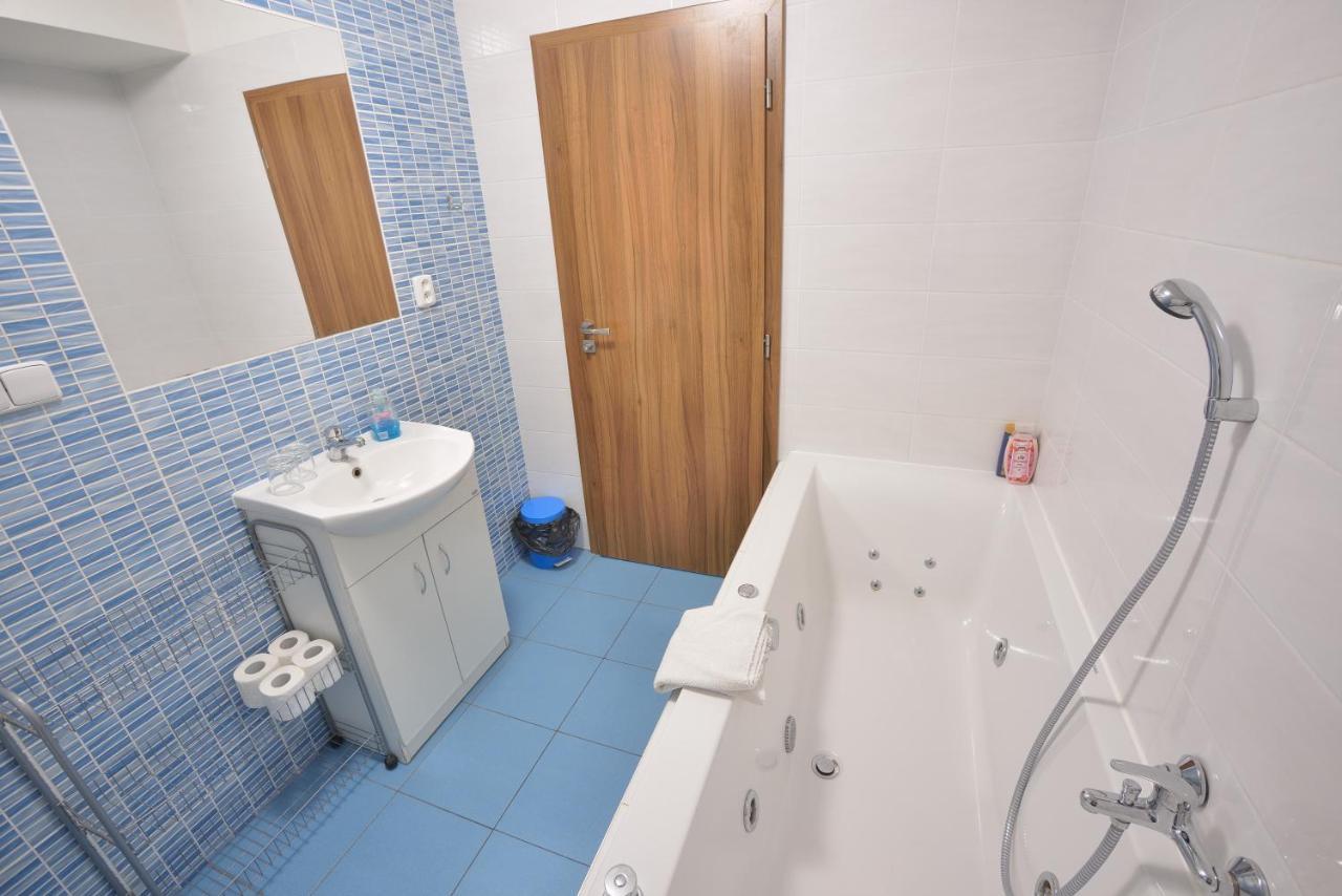 Penzion Best Moravská Třebová Bagian luar foto