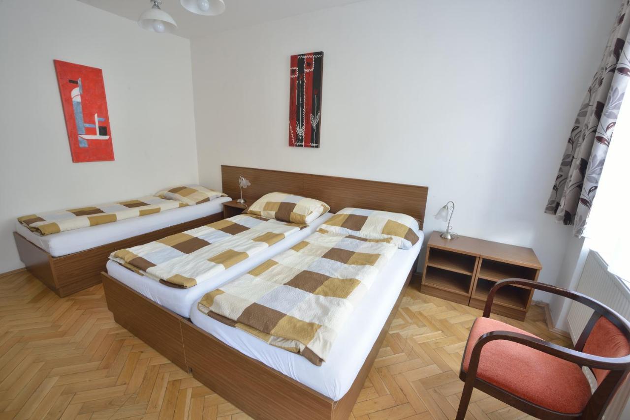 Penzion Best Moravská Třebová Bagian luar foto