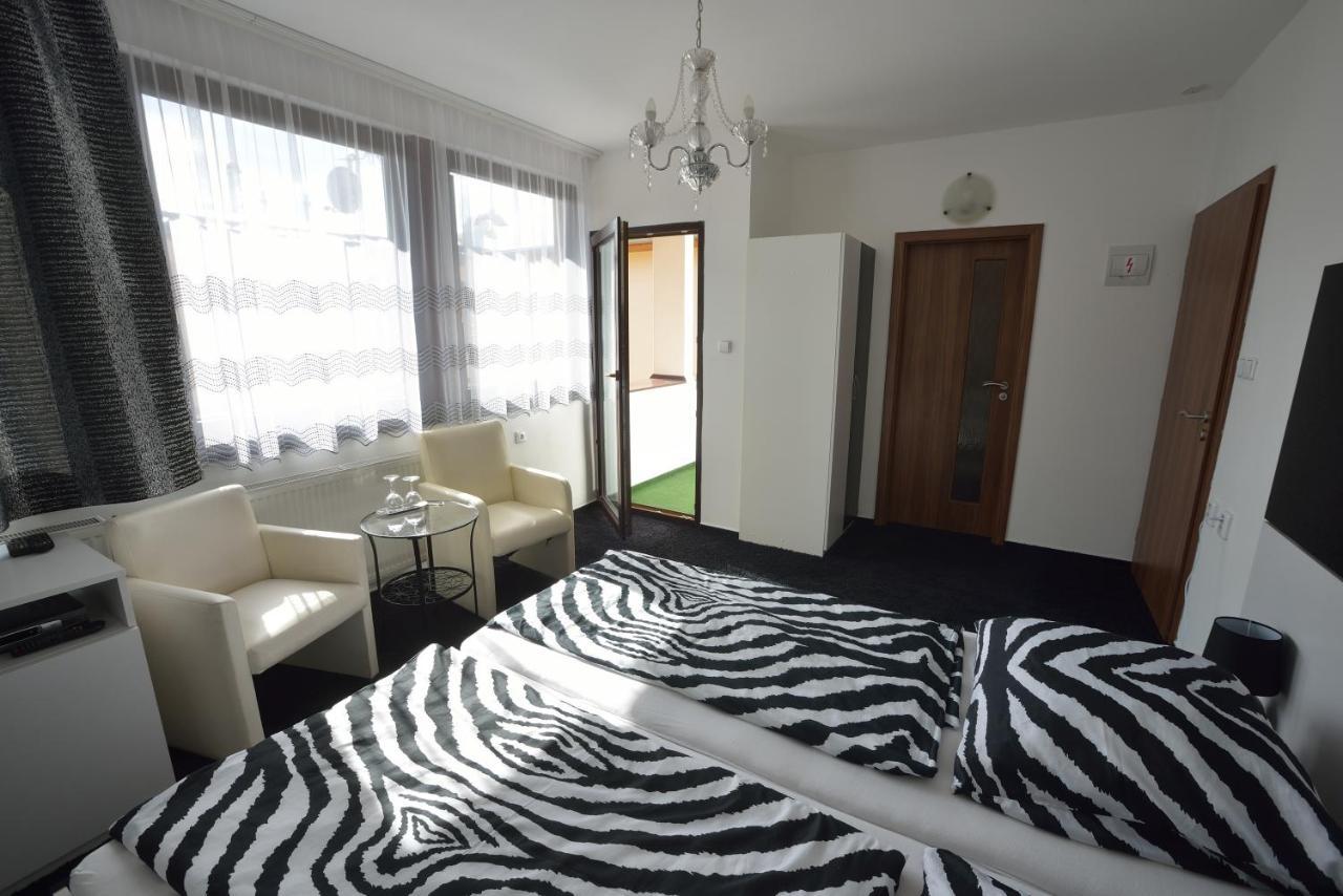 Penzion Best Moravská Třebová Bagian luar foto