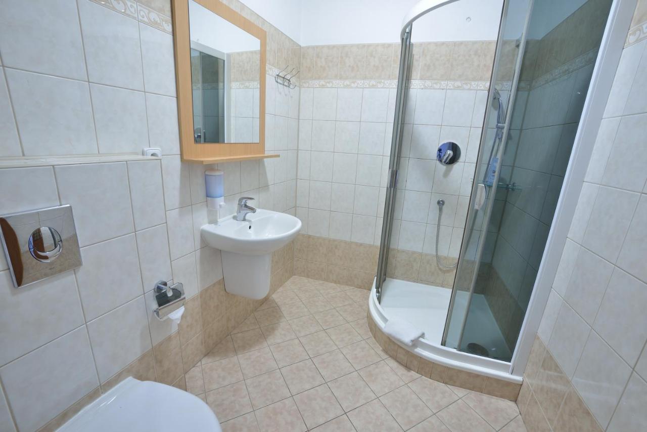 Penzion Best Moravská Třebová Bagian luar foto