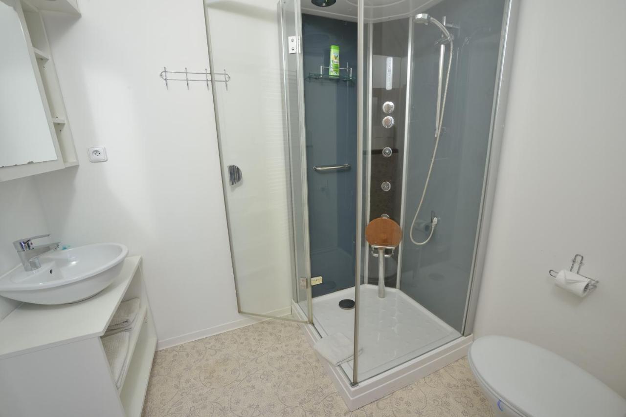 Penzion Best Moravská Třebová Bagian luar foto
